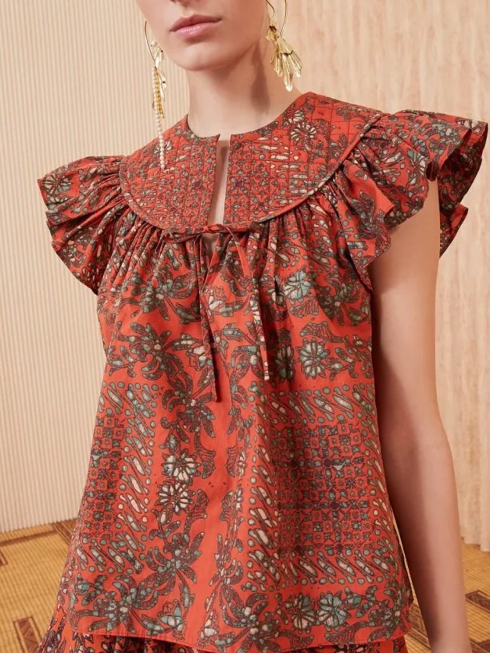 Ulla Johnson Kosta Top